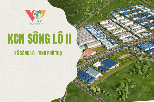 Song Lo 2 Industrial Park - Vinh Phuc
