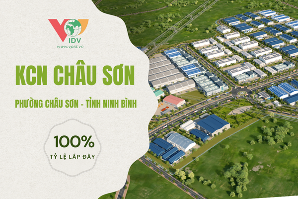 Chau Son Industrial Park - Ha Nam