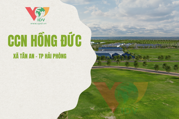 Hong Duc Industrial Cluster - Hai Duong