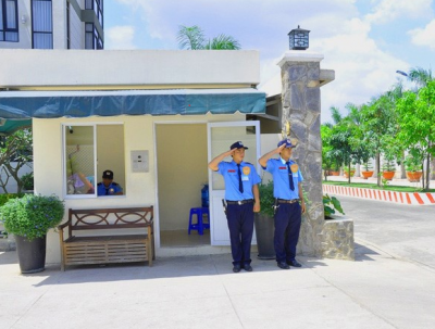 An ninh khu công nghiệp