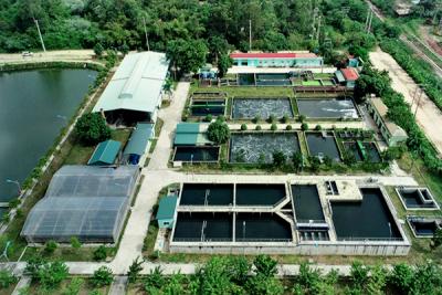 Xử lý nước thải